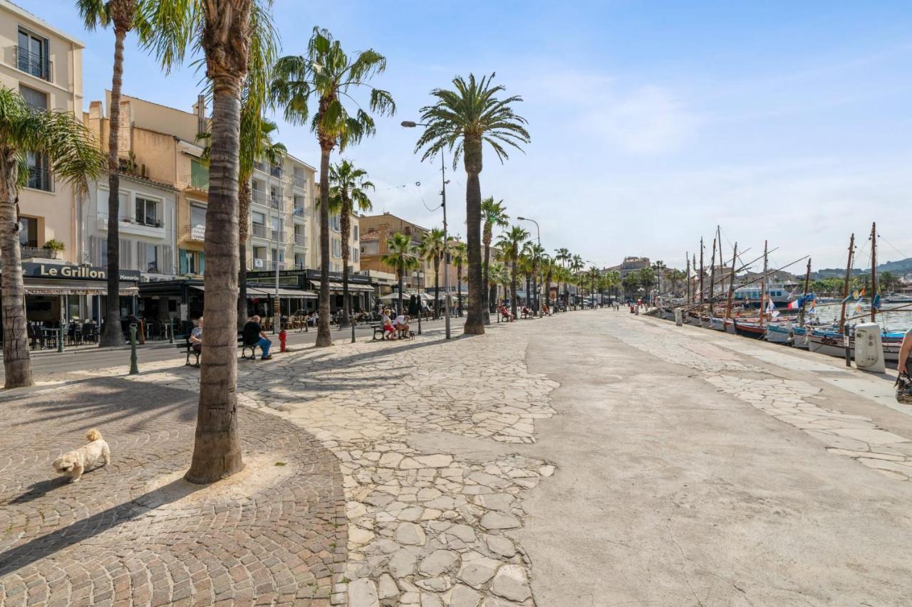 Studio Port'Homie - Welkeys Sanary-sur-Mer Exterior photo