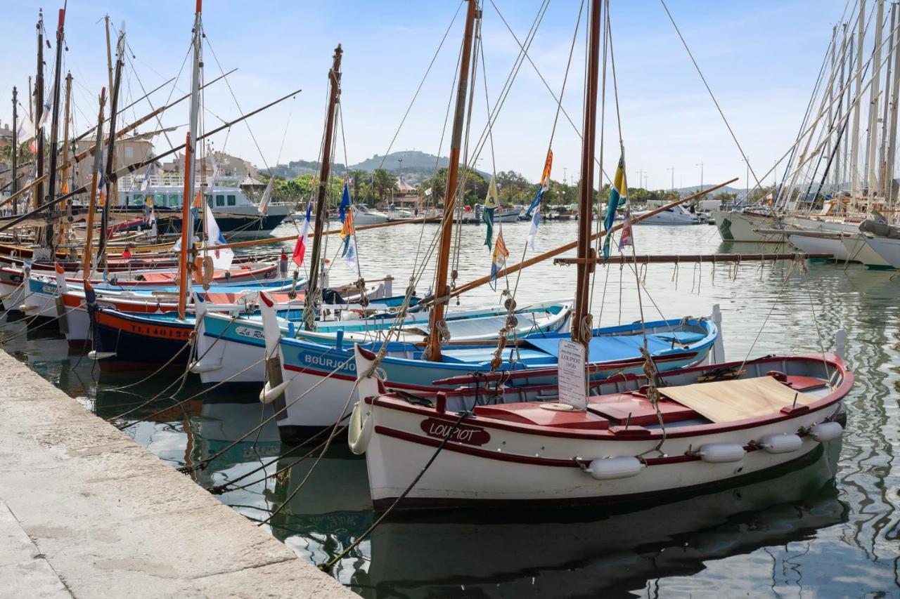 Studio Port'Homie - Welkeys Sanary-sur-Mer Exterior photo